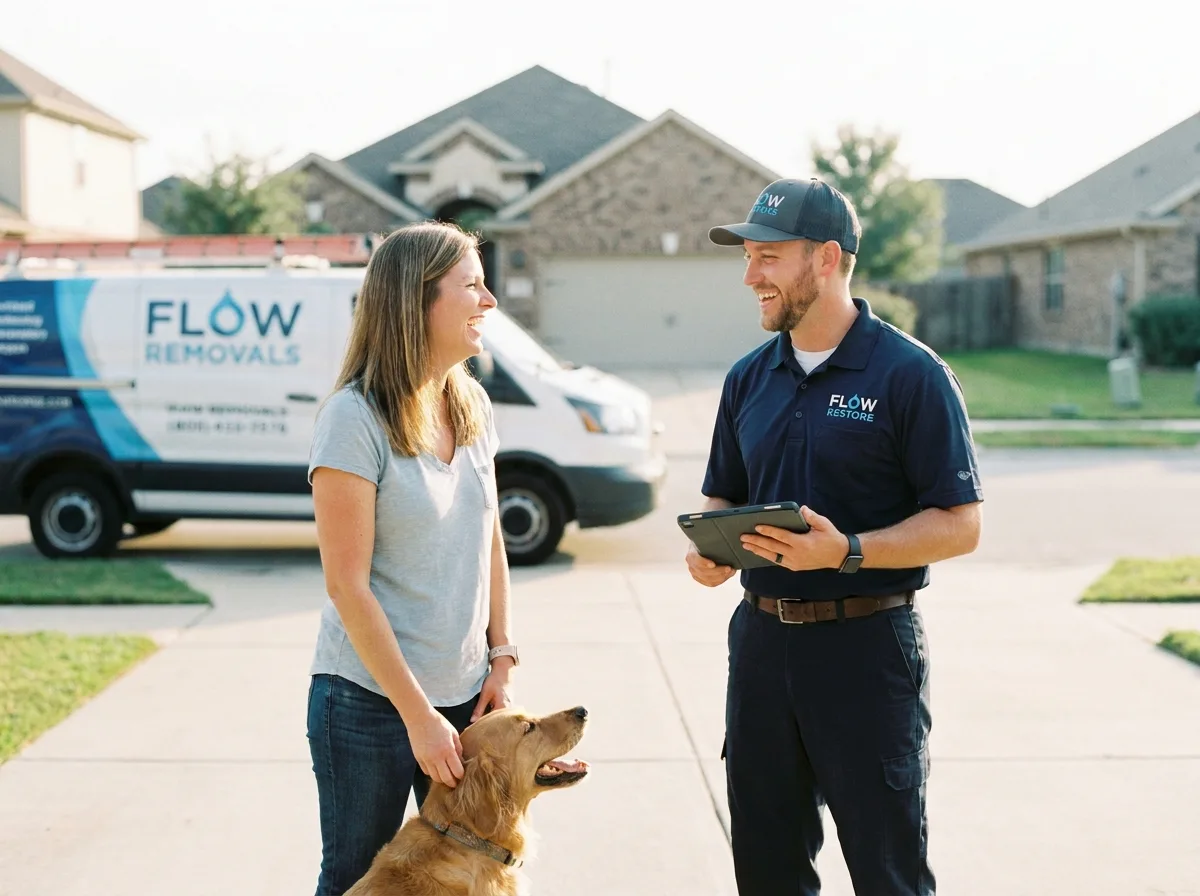 Water Removal Port Elizabeth, NJ FAQs