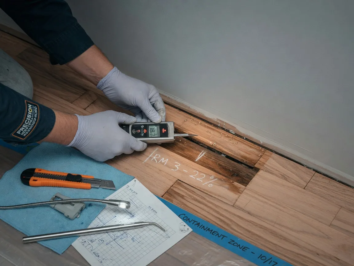 Why choose Water Removal in Port Elizabeth, NJ